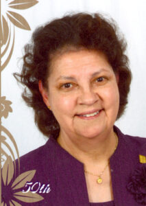 Sr Eileen Jaramillo