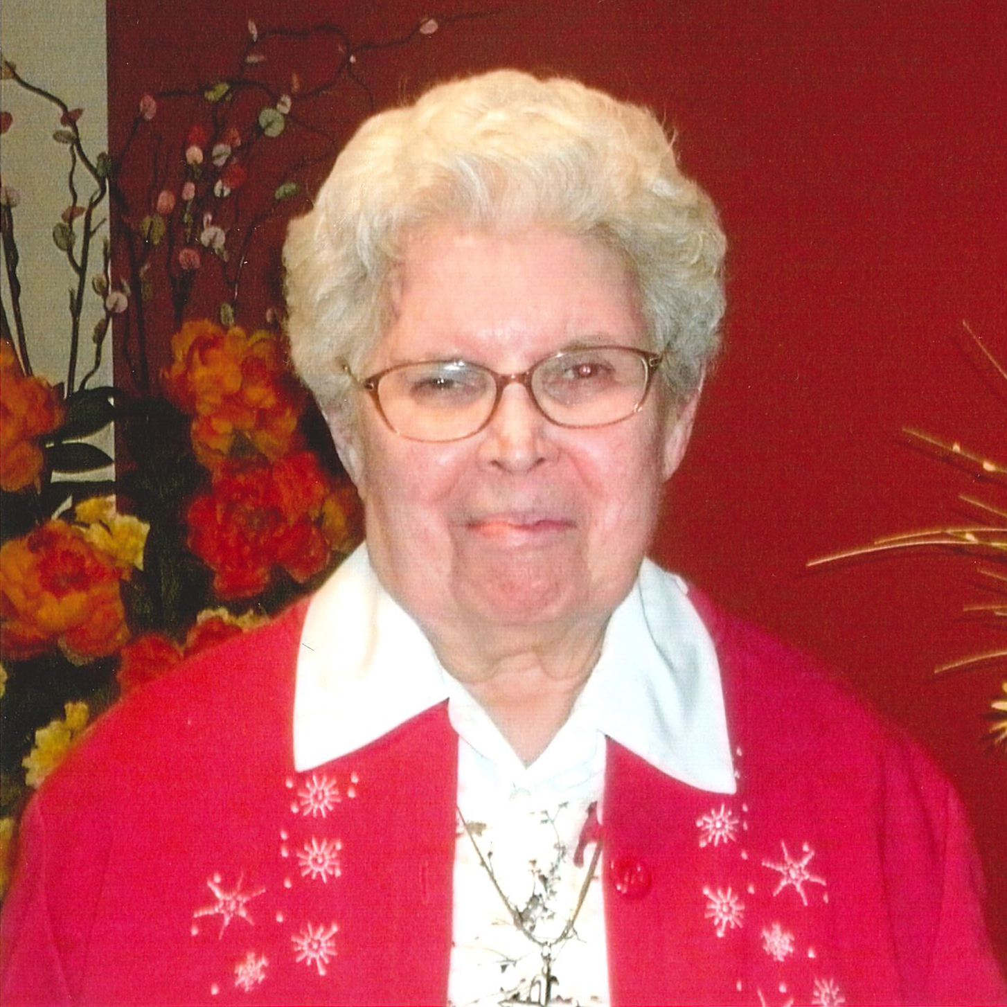 Sr Mary Jo Beckett OP