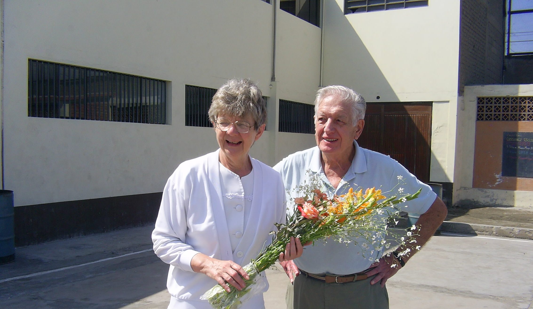 Sister Margaret Mary Birchmeier