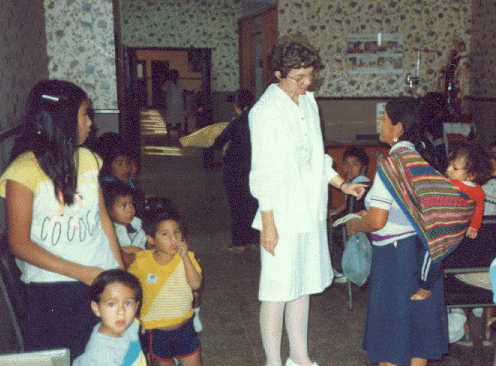 Sr. Margaret Mary Birchmeier 