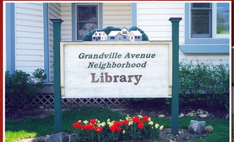 Grandville Ave Library