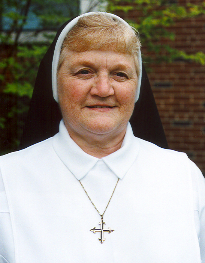 sr. carletta bockheim OP