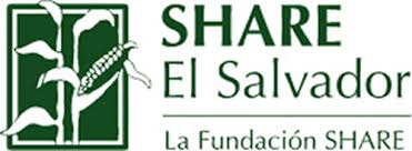 SHARE SHARE El Salvadore logo