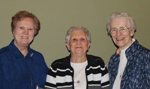 Dominican Sisters Grand Rapids WORD ESL and Citizenship Ministries