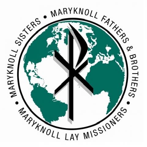 Maryknoll Office for Global Concerns logo