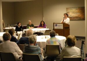 Dominican Novices visit Grand Rapids, Michigan