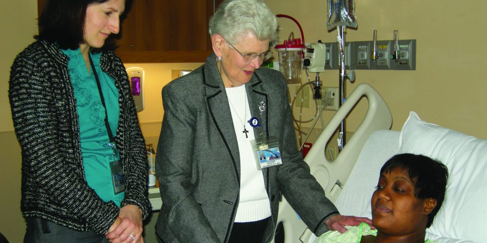Sister Inspiration with Joyce Williams, OP