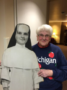 Sr. Joan Thomas OP