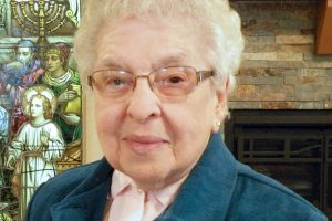 A Jubilarian Shares Her Story – Sister Lupe Silva, OP