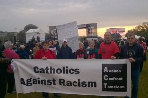 Anti-Racism Rally and Dr. Martin Luther King Memorial March