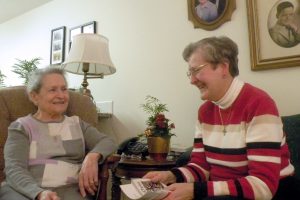 A Jubilarian Shares Her Story: Sr. Ann Hehl, OP