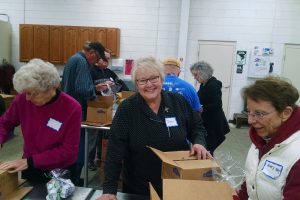 Dominican Sisters Day of Service