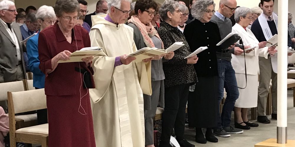 Easter Week at Marywood 2018
