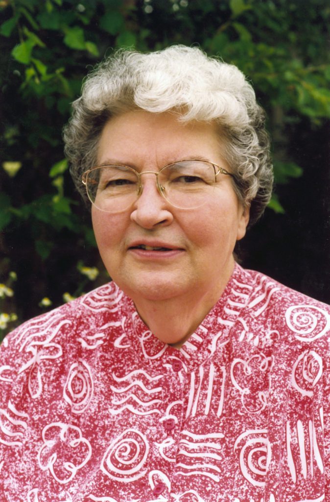 Sister Judith Ann Barber OP