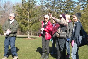 Inspiration: Sister Earth, We All Live Here. The Prairie Habitat at Marywood