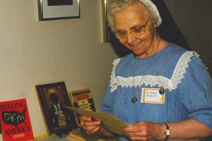 A Jubilarian Shares Her Story: Sr. Louisa Mogdis, OP