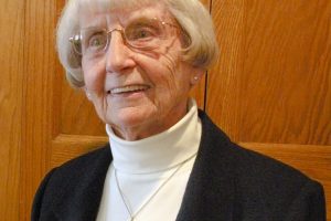 A Jubilarian Shares Her Story: Sr. Mary Courtade, OP