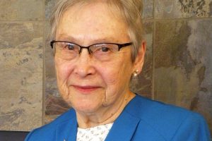 Sister Inspiration: Nancy Malburg, OP