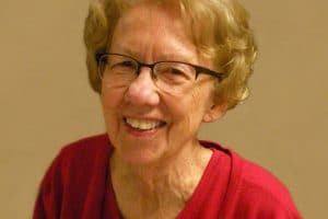 Funeral Services for Sister Patrice Konwinski, OP