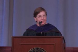 Maureen Geary, OP Granted Honorary Doctorate of Laws