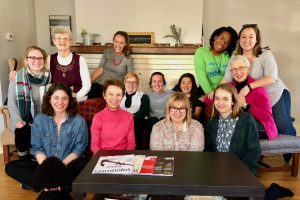 Sisters, Millennials Dialogue: Nuns & Nones Gather