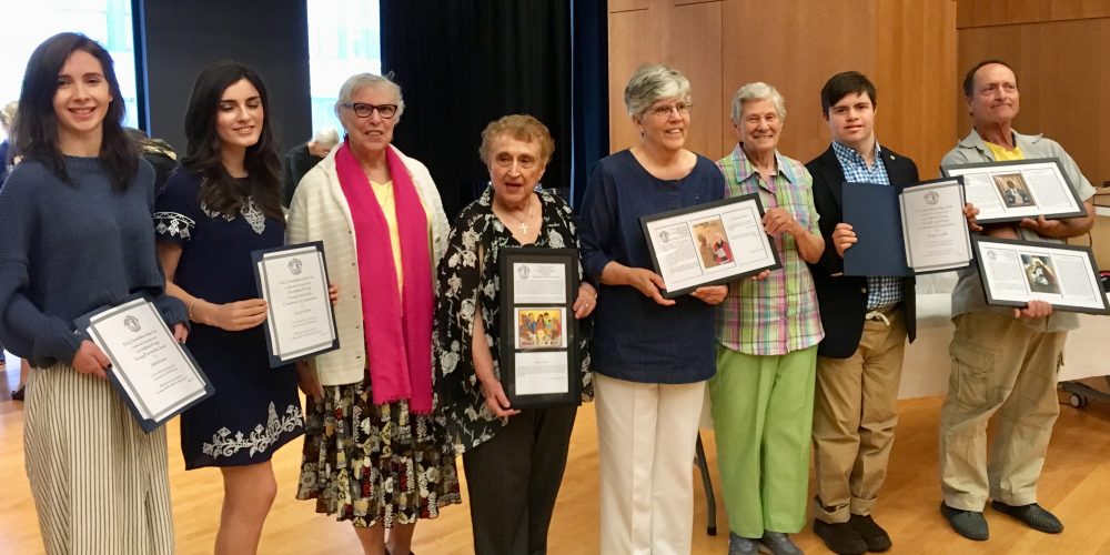 Dominican Sisters Honored by Pax Christi International