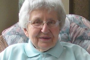 Services for Sister Ottilia Schaub, OP