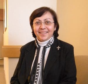 Sister Sandra Delgado OP