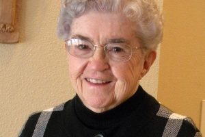 Funeral Services for Marie Kathleen McCrackin OP