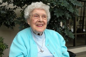 Funeral Services for Sister Thaddeus Kowalinski, OP