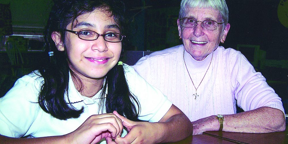A Jubilarian Shares Her Story: Sr. Mary Courtade, OP