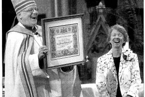 So Long, Sister – Konwinski First Female Chancellor of a Michigan Diocese, Retires