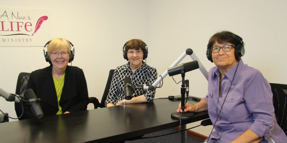 Joan Williams OP and Orlanda Leyba OP Answer Questions for A Nun’s Life Ministry