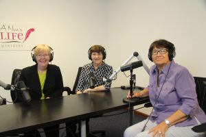 Joan Williams OP and Orlanda Leyba OP Answer Questions for A Nun’s Life Ministry