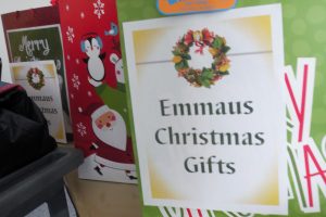 Emmaus House 2016 Christmas Project: Blessings to Saginaw