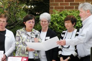 Annual Back-to-College Dominican Sisters Aquinas College Picnic