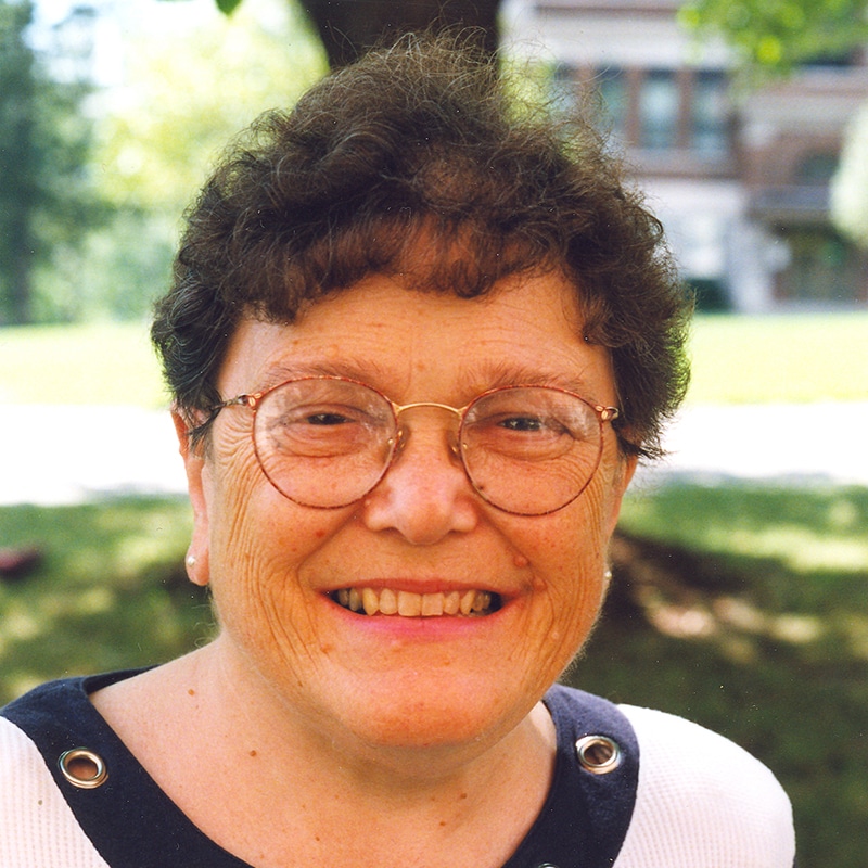 †Sister Joan Lehman, OP - Dominican Sisters