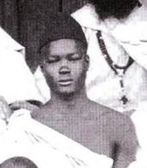 St Charles Iwanga