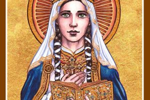 Margaret of Scotland, Patron of Scotland, 1045-1093 – Saint Series