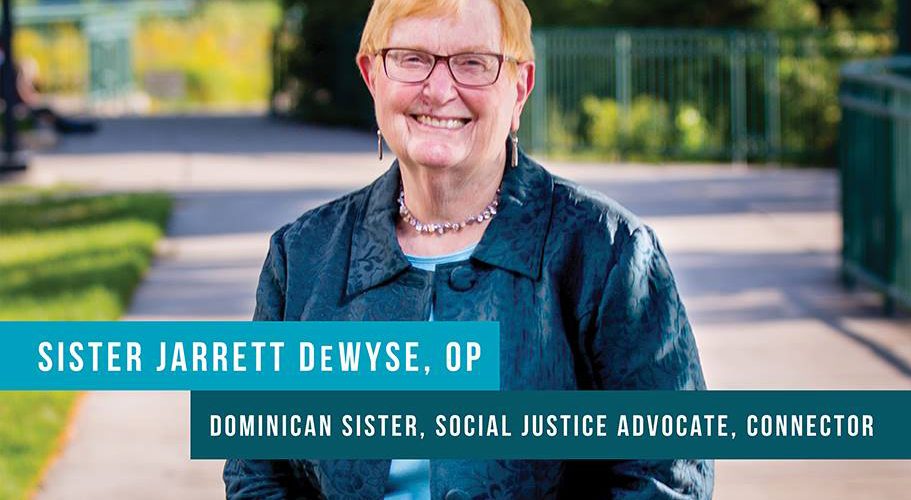 Jarrett DeWyse Honored by Senior Neighbors