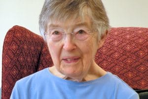 Funeral Services for Sister Josine Schafer OP