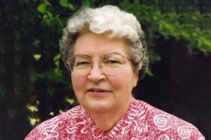 Services for Sister Judith Ann Barber, OP