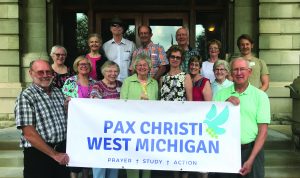 Pax Christi West Michigan at Marywood