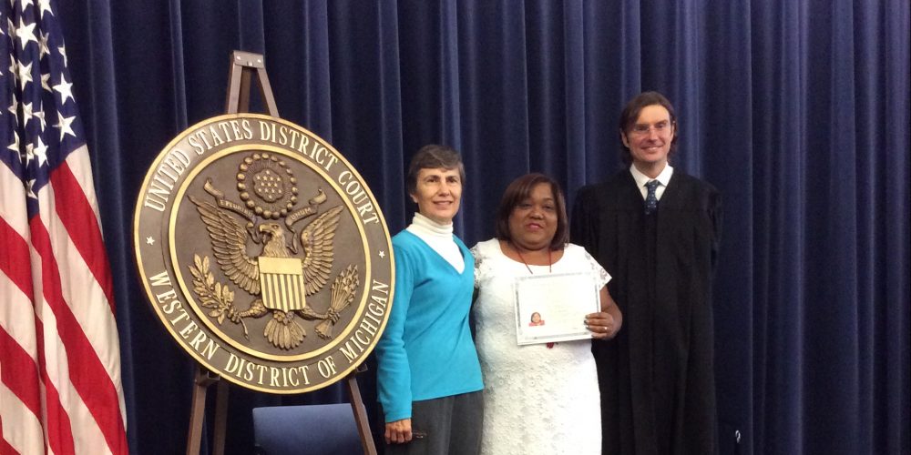 Citizenship is Goal of Dominican Sisters~Grand Rapids Ministry
