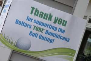 View the 2014 Dollars FORE Dominicans Photo Gallery