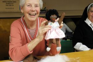 Dominican Sisters~Grand Rapids Doll Project for Bethany Christian Services