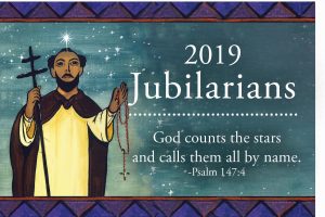 Dominican Sisters Grand Rapids 2019 Jubilarians