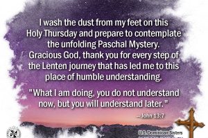 OP Lenten Journey: Easter Triduum