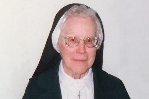 Services for Sister Karen Thoreson, OP