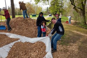 Hearts of Service with Instruments of Hope